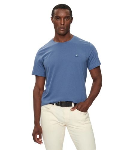 Camiseta para Hombre - Badge S - Calvin Klein - Modalova