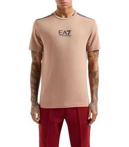 Armani - Camiseta Marrón para Hombre XS - EA7 - Modalova