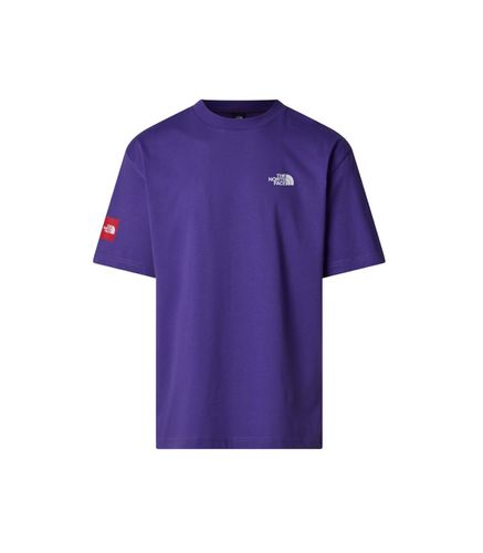 Camiseta Morada para Hombre - AXYS M - The North Face - Modalova