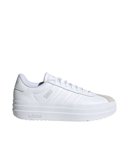 Zapatillas Blancas para Mujer - Vl Court Blod 36 - Adidas - Modalova