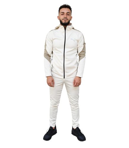 Chandal para Hombre - Evostripe Full Zip XL - Puma - Modalova