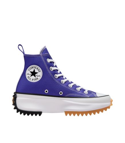 Zapatillas Moradas para Mujer - Run Star Hike Canvas 36 - Converse - Modalova