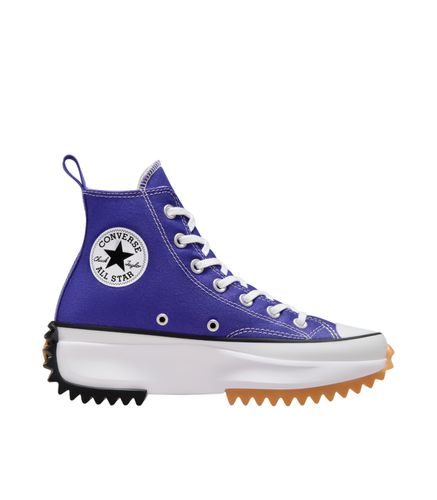 Zapatillas Moradas para Mujer - Run Star Hike Canvas 37 - Converse - Modalova