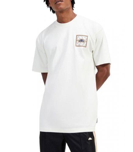 Camiseta Blanca para Hombre - Peroli L - Ellesse - Modalova