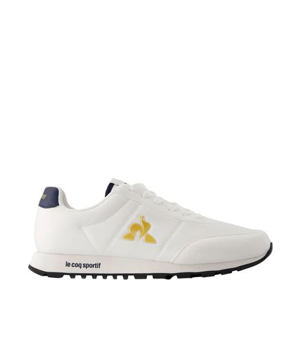 Zapatillas Blancas para Hombre - Racerone 2 42 - Le Coq Sportif - Modalova