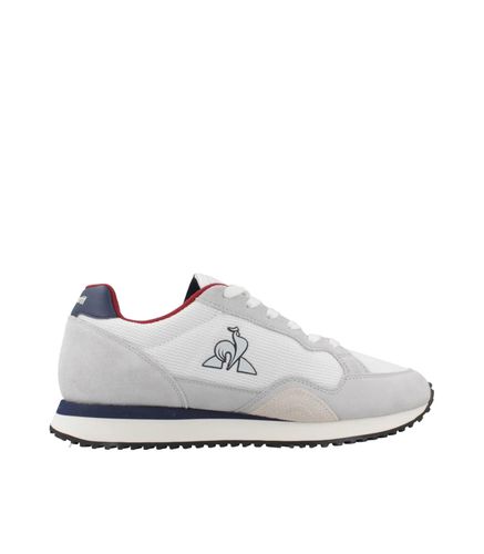 Zapatillas Blancas para Hombre - Jet Star 2 43 - Le Coq Sportif - Modalova