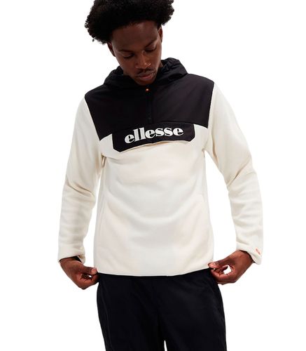 Ellese - Sudadera Negra para Hombres - Hossu M - Ellesse - Modalova