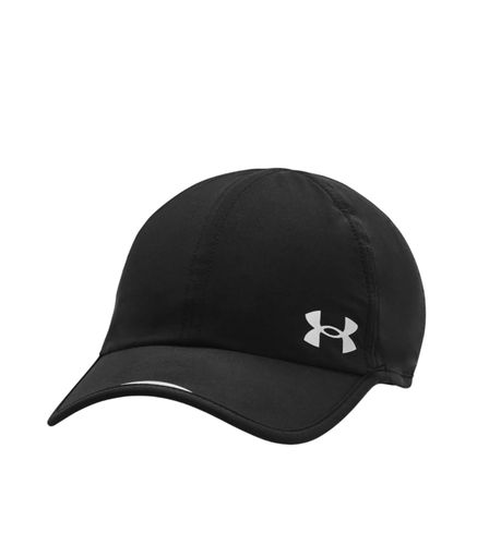 Gorra Negra Unisex - Launch Run U - Under Armour - Modalova