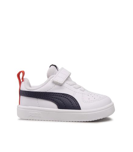 Zapatillas Blancas Para Bebe - Rickie 20 - Puma - Modalova