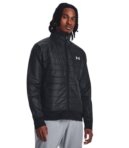 Chaqueta Negra para Hombre - Launch L - Under Armour - Modalova