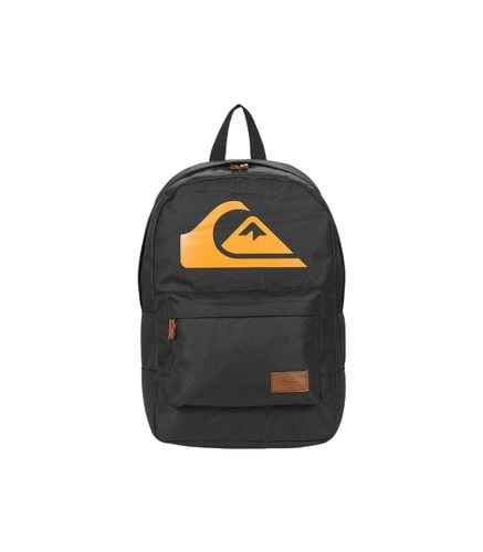 Mochila Negra Unisex - New Nigth U - Quiksilver - Modalova