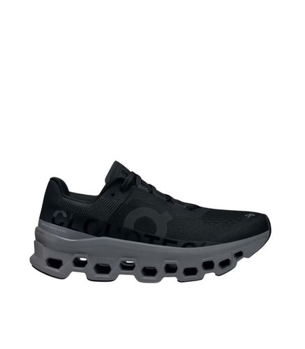 Zapatillas Negras para Hombre - Cloudmonster 42.5 - On running - Modalova