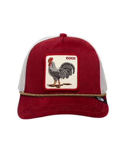 Gorra Unisex - Garnet Rooster U - Goorin Bros - Modalova