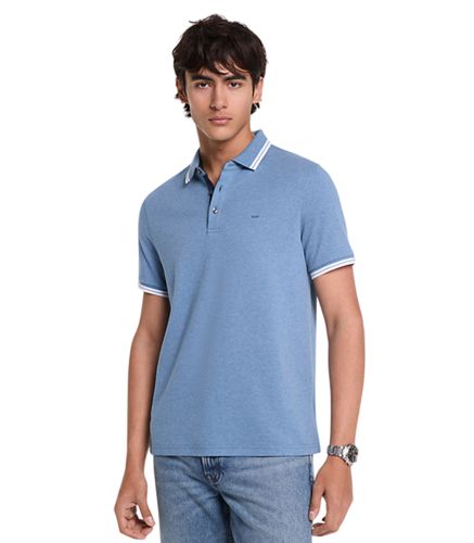 Polo Celeste para Hombre - Greenwich M - Michael Kors - Modalova