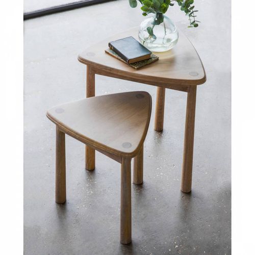 Set Of Two Watson Nest Tables - Gallery Living - Modalova