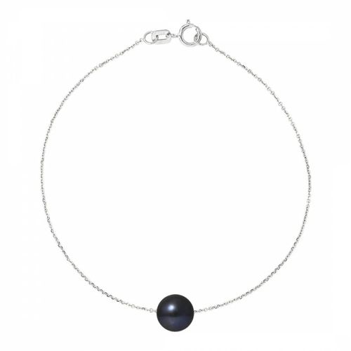 Black Freshwater Pearl Bracelet - Ateliers Saint Germain - Modalova
