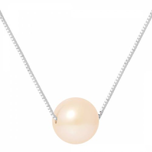 Single Pink Pearl Necklace - Mitzuko - Modalova
