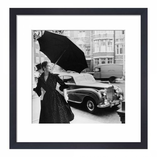 November 1951 30x30cm Framed Print - Vogue - Modalova