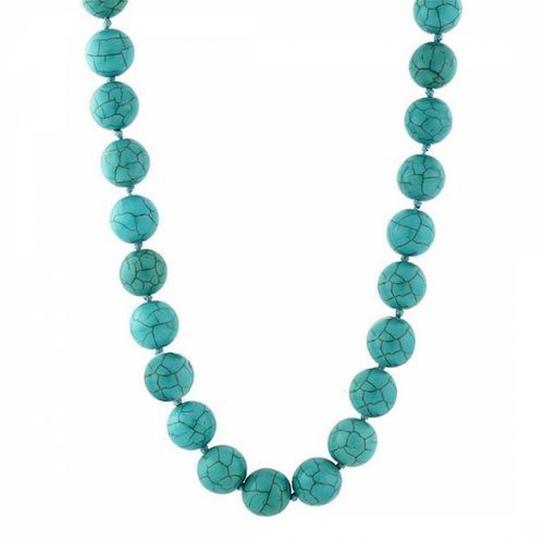 Turquoise Necklace - Liv Oliver - Modalova