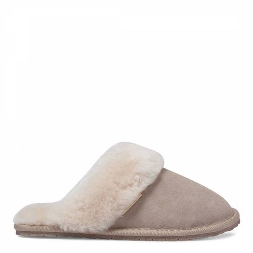 Women's Sheepskin Mule Slipper - Fenlands Sheepskin - Modalova