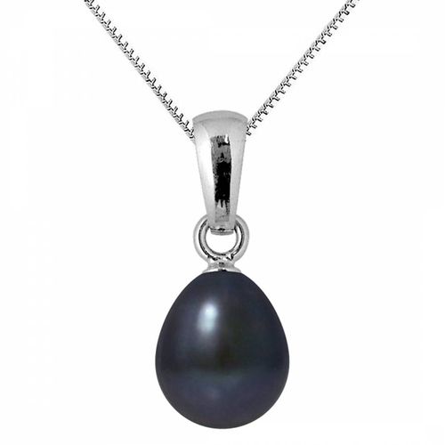 Tahiti White Gold Freshwater Pearl Pendant - Mitzuko - Modalova