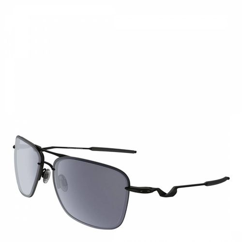 Men's Black Oakley Sunglasses 60mm - Oakley - Modalova