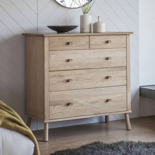 Portland Chest of Drawers - Gallery Living - Modalova