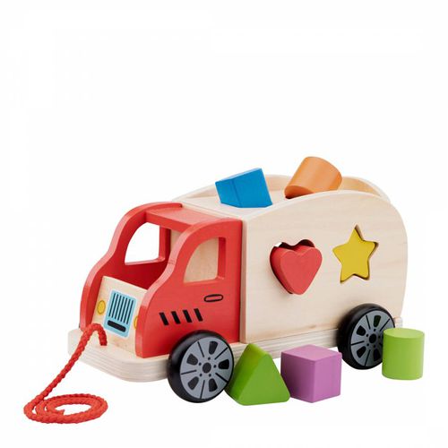 Shape Sorter Truck Toy - New Classic Toys - Modalova