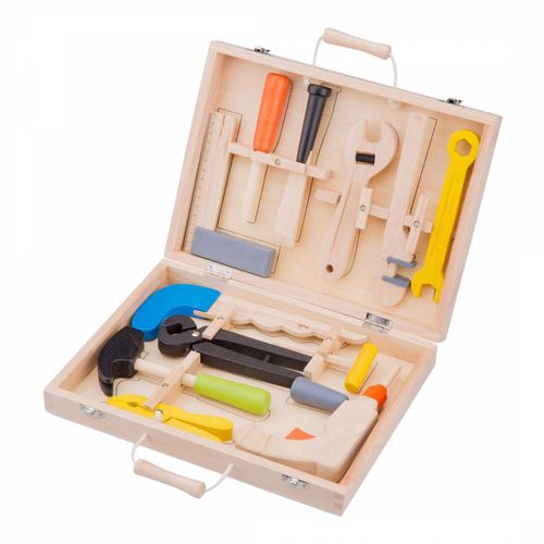 Tool Box 12 pieces - New Classic Toys - Modalova