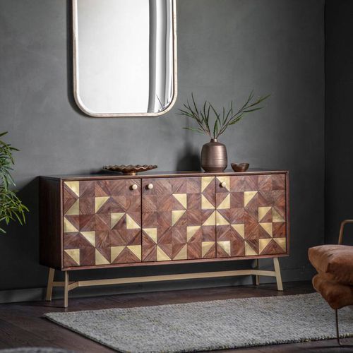 Turner 3 Door Sideboard - Gallery Living - Modalova