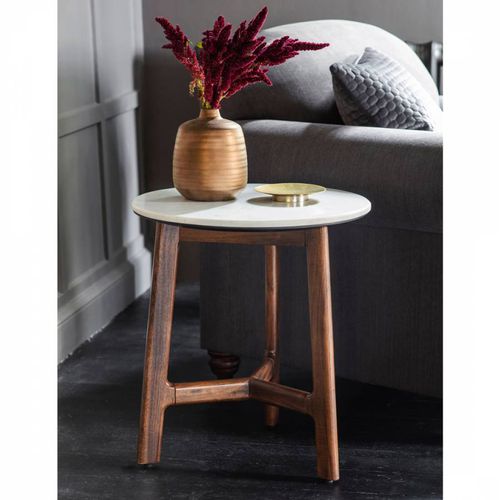 Barron Side Table - Gallery Living - Modalova