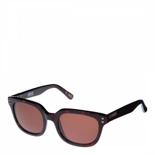 Men's Tortoise Sunglasses 58mm - Barbour - Modalova