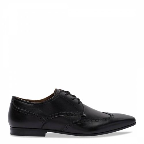 Black Leather Caspar Formal Shoes - Aldo - Modalova