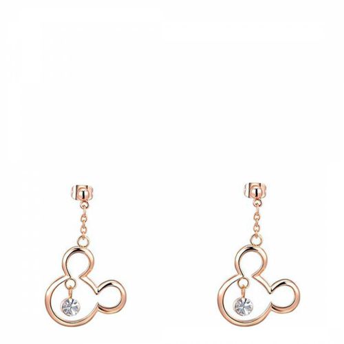 Classic Earrings with Swarovski Crystals - Ma Petite Amie - Modalova