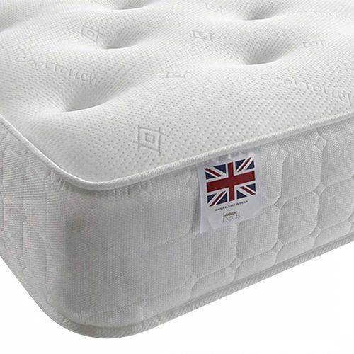 Cool Touch Classic Bonnell Roll Double Mattress - Aspire Furniture - Modalova