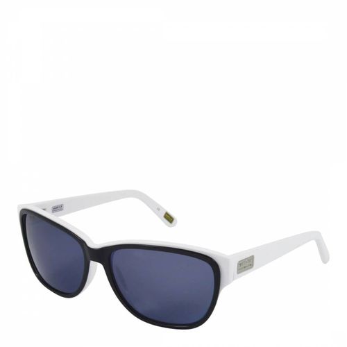 Unisex /White Sunglasses 56mm - Barbour - Modalova