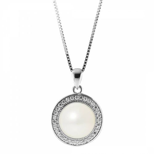 White Pearl Necklace 10-11mm - Ateliers Saint Germain - Modalova