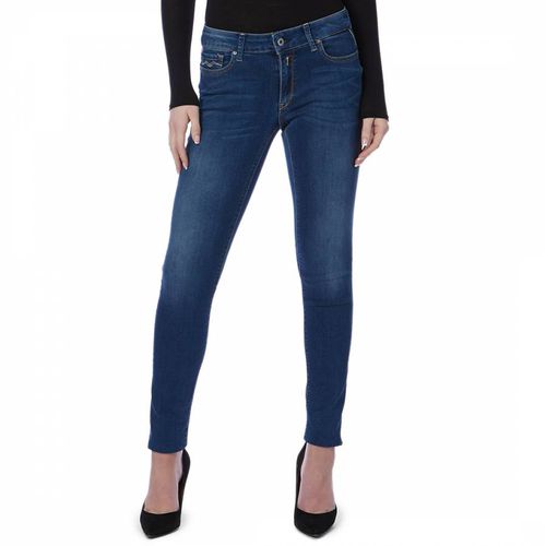 Indigo Luz Power Stretch Jeans - Replay - Modalova