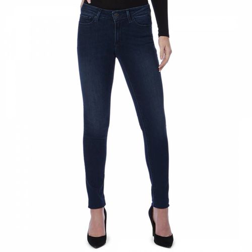 Dark Blue Luz Power Stretch Jeans - Replay - Modalova