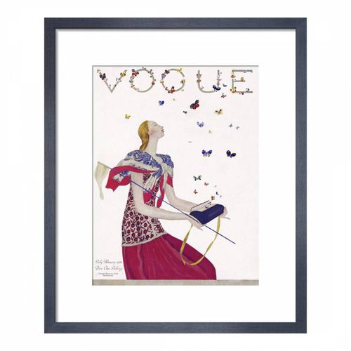 Vogue Early February 1924 - Andy Warhol - Modalova