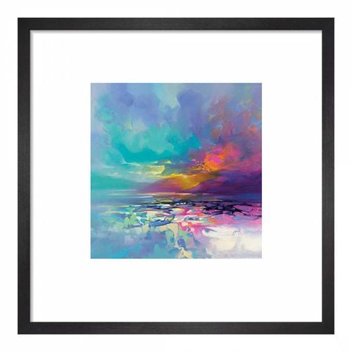 Emerging Hope 30x30cm Framed Print - Scott Naismith - Modalova