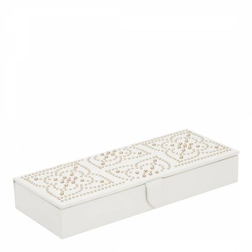 Cream Marrakesh Safe Deposit Box - WOLF - Modalova