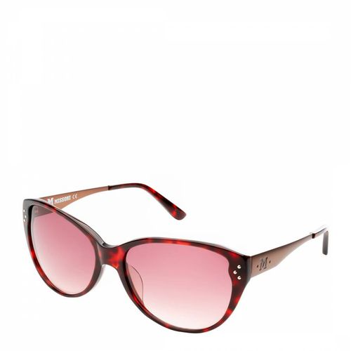 Women's Red Missoni Sunglasses 58mm - Missoni - Modalova