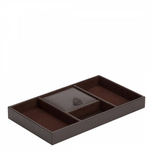 Brown Blake Valet Tray - WOLF - Modalova