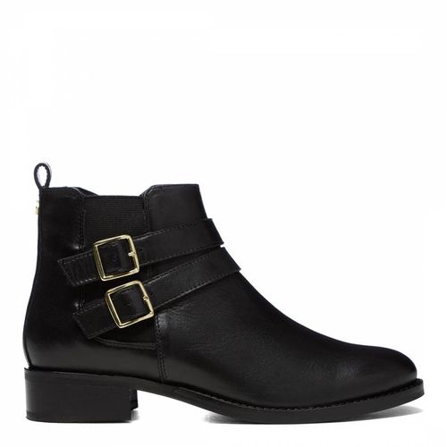 Black Tempo Leather Ankle Boots - Carvela - Modalova
