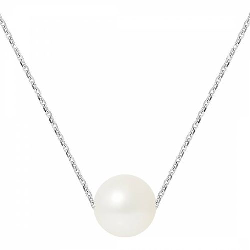 Natural White Pearl Necklace 8-9mm - Manufacture Royale - Modalova