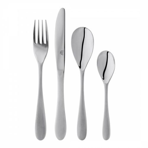 Salisbury 16 Piece Cutlery Set - Stellar - Modalova