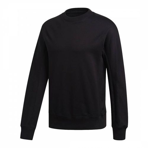 Black Classic Crew Sweater - adidas Y-3 - Modalova