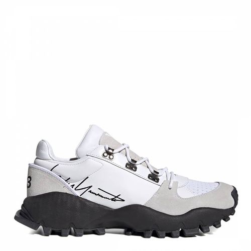 White/Black Kyoi Trail Sneakers - adidas Y-3 - Modalova