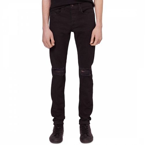 Black Slim Fit Jeans - Rag & Bone - Modalova